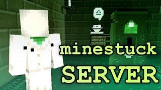 MINESTUCK ULTIMATE SERVER ANNOUNCEMENT + TUTORIAL