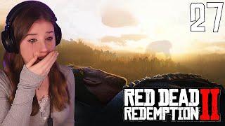 Youre A Good Man Arthur Morgan - First Time Playing Red Dead Redemption 2 - Part 27