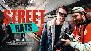 Check out the streets of London as a Photographer