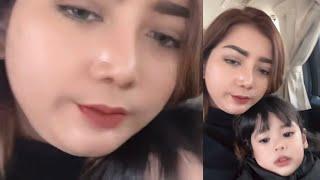 LIVE TERBARU PRATIWI NOVIYANTHI DAN NAYLA LAGI DIJALAN MAU BANTU ORANG 30 APRIL 2024