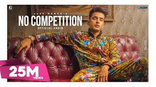 No Competition  Jass Manak Feat. DIVINE Official Song Punjabi Songs 2020  Geet MP3