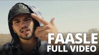 Faasle SHEZ Official Hindi Rap Video  Latest Hindi Hip Hop Song 2017