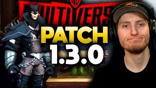 OFFICIAL Multiversus Season 3 Patch Notes Every Fighters NERF & BUFF Visual Representation