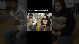 Mans Soul Come Out  #funnytiktok #funny #fypシ #viral #fart #shortsfeed