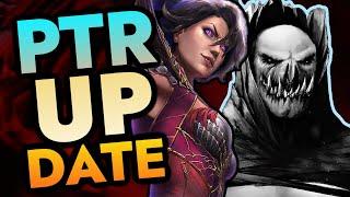 INSANE BUFFS  WD DH BARB & MORE - DIABLO 3 SEASON 27 PATCH BUILD 2.7.4