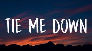 Gryffin Elley Duhé - Tie Me Down Lyrics Hold me up tie me down