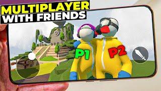 10 Funny Multiplayer Games to Play with FRIENDS For Android In 2024  Games with friends android