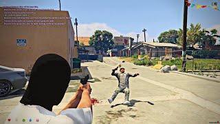 Ybn LS On Demon Time Part 2  20 Minutes Of Pure Chaos  Ybnv3  YBN LS  GTA RP  YBN Server