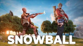 Rust - THE RIGHT WAY TO SOLO SNOWBALL