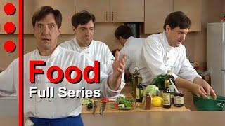 {YTP}  Food Full Series with Chef Jonathan Lonathan