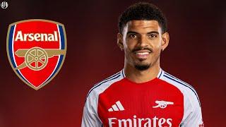 Morgan Gibbs-White - Welcome to Arsenal? 2024 - Best Skills & Goals  HD