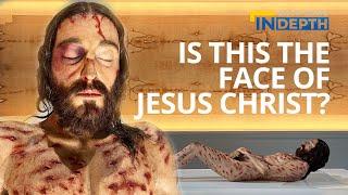 Is this the image of Jesus Christ? The Shroud of Turin brought to life  EWTN News In Depth