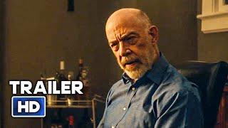 LITTLE BROTHER Official Trailer 2024 J.K. Simmons Movie HD