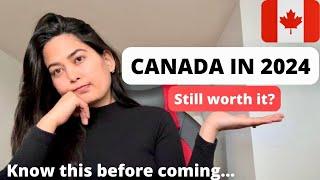 Is it worth coming to Canada in 2024? Impact on students after 3 IRCC updates