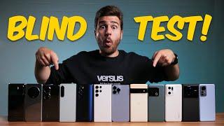 The BEST Camera Phone of 2022 so far - Blind Camera Test  VERSUS