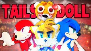 Curse of Tails Doll FULL MOVIE - Sonic and Friends