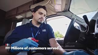 Peace of Mind - RV Cleaning Video