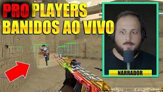 HACKERS E TRAPACEIROS HUMILHADOS AO VIVO - Reviewsdegames