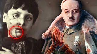 Exposing The Diabolical Atrocities Of Francisco Franco Of Spain