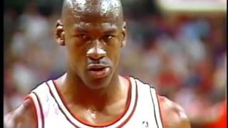 1991 NBA Finals GM1 Los Angeles Lakers @ Chicago Bulls