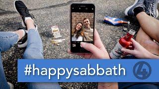 find a safe space  #HappySabbath PART 4