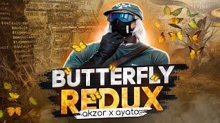 BUTTERFLY REDUX  ЛУЧШИЙ FPS BOOST REDUX for MAJESTIC RP  ALTV  GTA 5 RP ft. @akzorex