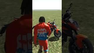 Indian bike driving 3D game new zip cot 8888 #viral #youtubeshorts #indian #bick #raidar #video