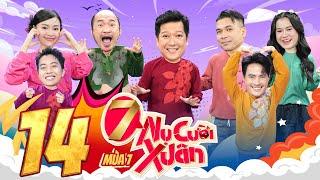 7 Nụ Cười Xuân 7 Tập 14 Cris Phan tiêu tàn vì kẻ thù Lan Ngọc Võ Tấn Phát chấm hói giúp Tiến Luật