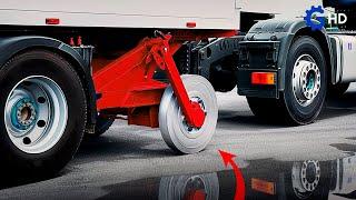 10 Unglaubliche Lkw-Erfindungen von denen Sie wahrscheinlich nichts wussten - Tests