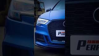 What do think of that blue? Ara Blue Audi S3 Stage 3. 