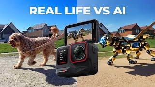 The Insta360 Ace Pro 8K AI Camera  A Quick Review