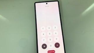 Google Pixel 6 reset forgot password  screen lock  pin pattern…