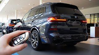 2020 BMW X7 M50i 530hp - Sound & Visual Review