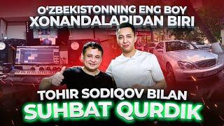 ENG DAROMADLI OZBEK XONANDALARIDAN BIRI - TOHIR SODIQOV