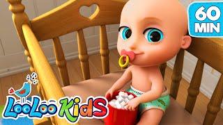 Johny Johny Yes Papa - Great Songs for Children  Kids Songs  Baby Songs  LooLoo Kids
