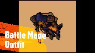 Battle Mage Outfit Full - Tibia