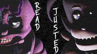 FNaF Project Readjusted Full Walkthrough Night 1-5 + Extra