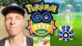 Ultrabonus Das habt ihr beim Pokémon GO Fest Berlin 2022 verpasst  Pokémon GO Deutsch #1909