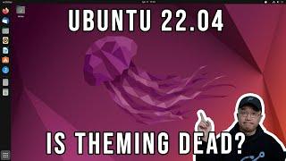 Ubuntu 22.04 Jammy Jellyfish - First Impressions