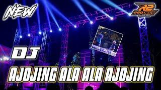 DJ AJOJING ALA ALA AJOJING  SLOW PARTY ENAK  by r2 project official remix