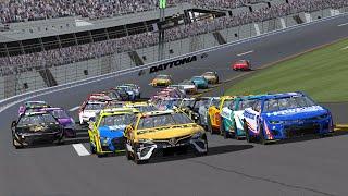 Simulating the 2023 Daytona 500  NR2003 LIVE STREAM EP615