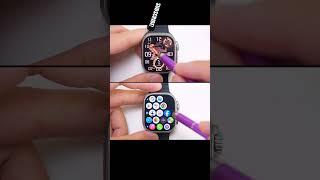 Cheap Smart Watch  Smart Watch with Camera - Install App & Play Games #sl_jayampathi #shortsvideo