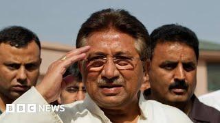 Pakistans former President Pervez Musharraf dies aged 79 – BBC News