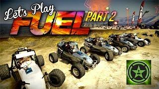 Lets Play - Fuel Part 2