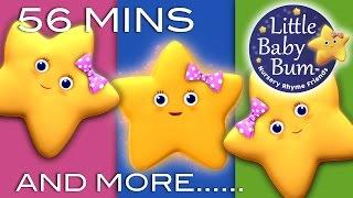 Twinkle Twinkle Little Star + More  Nursery Rhymes for Babies by LittleBabyBum