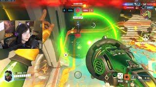 What a TOP 0.01% LUCIO - ASPEN LUCIO SEASON 10 GAMEPLAY OVERWATCH 2