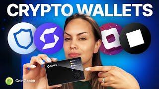 7 BEST Crypto Wallets Besides MetaMask SafePal Trust Wallet Coin98