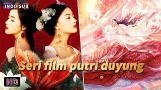 【Koleksi Film Bertema】Seri film putri duyung  Cinta yang indah di seluruh spesies  Film China 2023