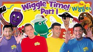 Classic Wiggles Wiggle Time Part 1 of 3  Kids Songs & Nursery Rhymes