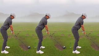 RORY MCILROY GOLF SWING - SLOW MOTION